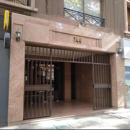 Departamento En Edificio Presidente Plaza Espana Мендоса Екстер'єр фото