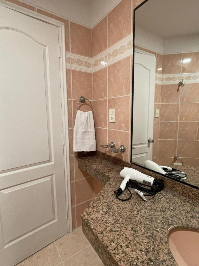 Departamento En Edificio Presidente Plaza Espana Мендоса Екстер'єр фото