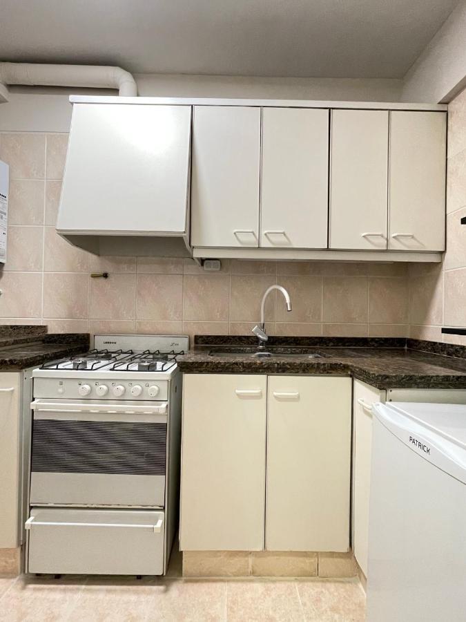 Departamento En Edificio Presidente Plaza Espana Мендоса Екстер'єр фото