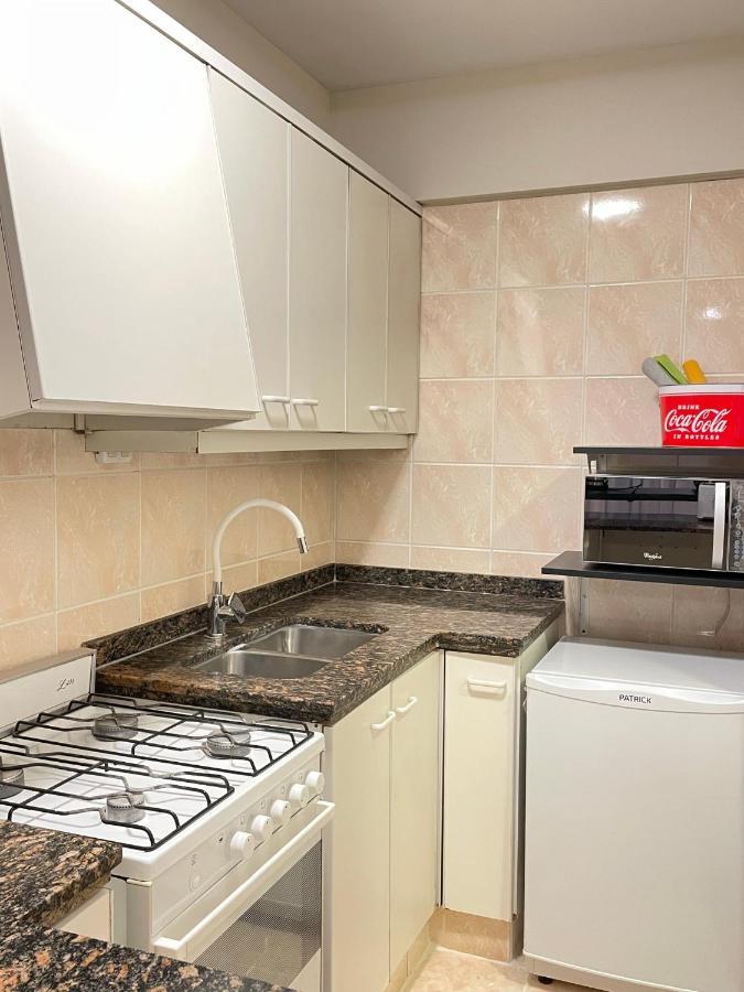 Departamento En Edificio Presidente Plaza Espana Мендоса Екстер'єр фото