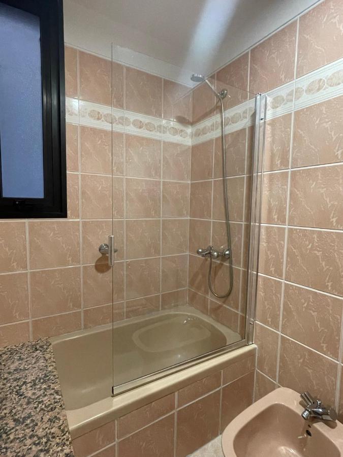 Departamento En Edificio Presidente Plaza Espana Мендоса Екстер'єр фото